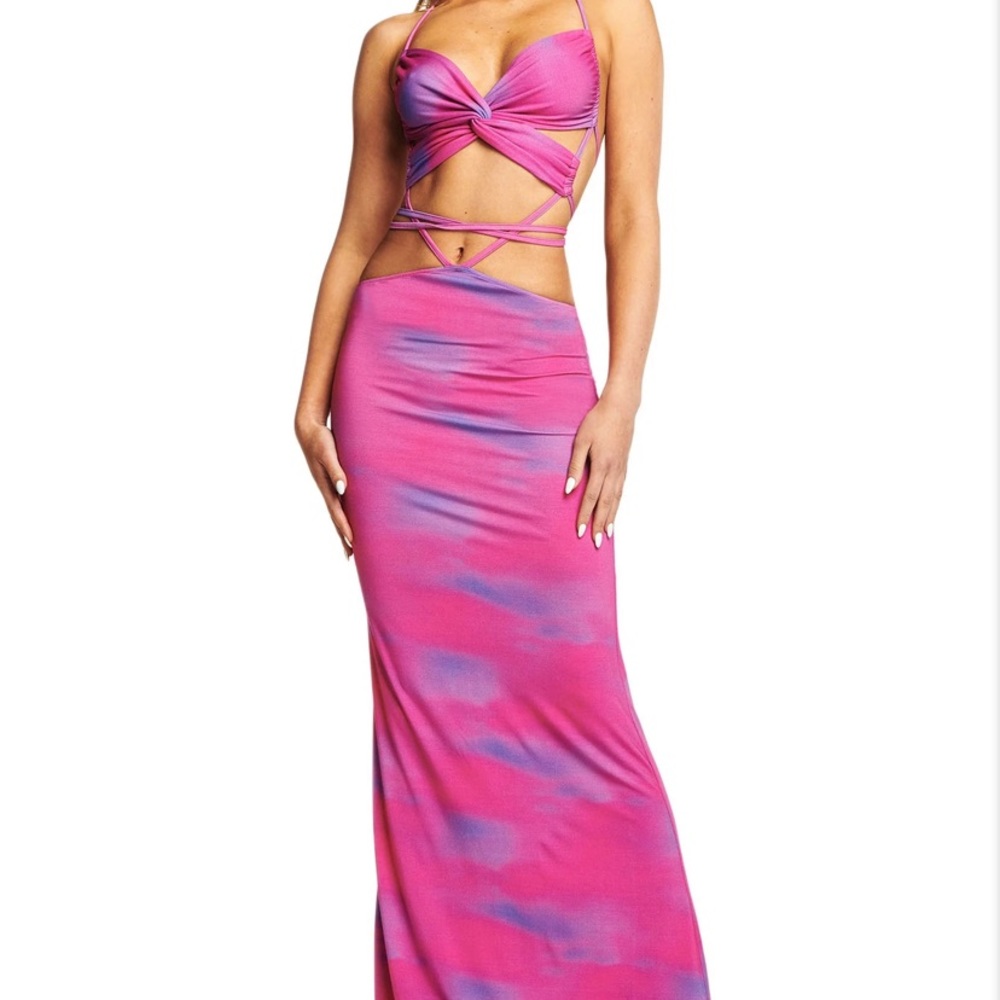 I AM GIA KARLIE DRESS